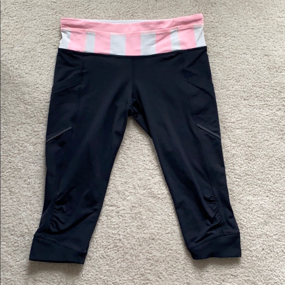 LuluLemon Crop Leggings